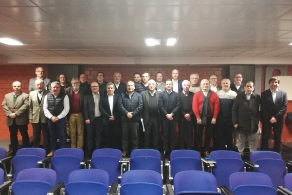 Associações Distritais e Regionais reuniram em Coimbra